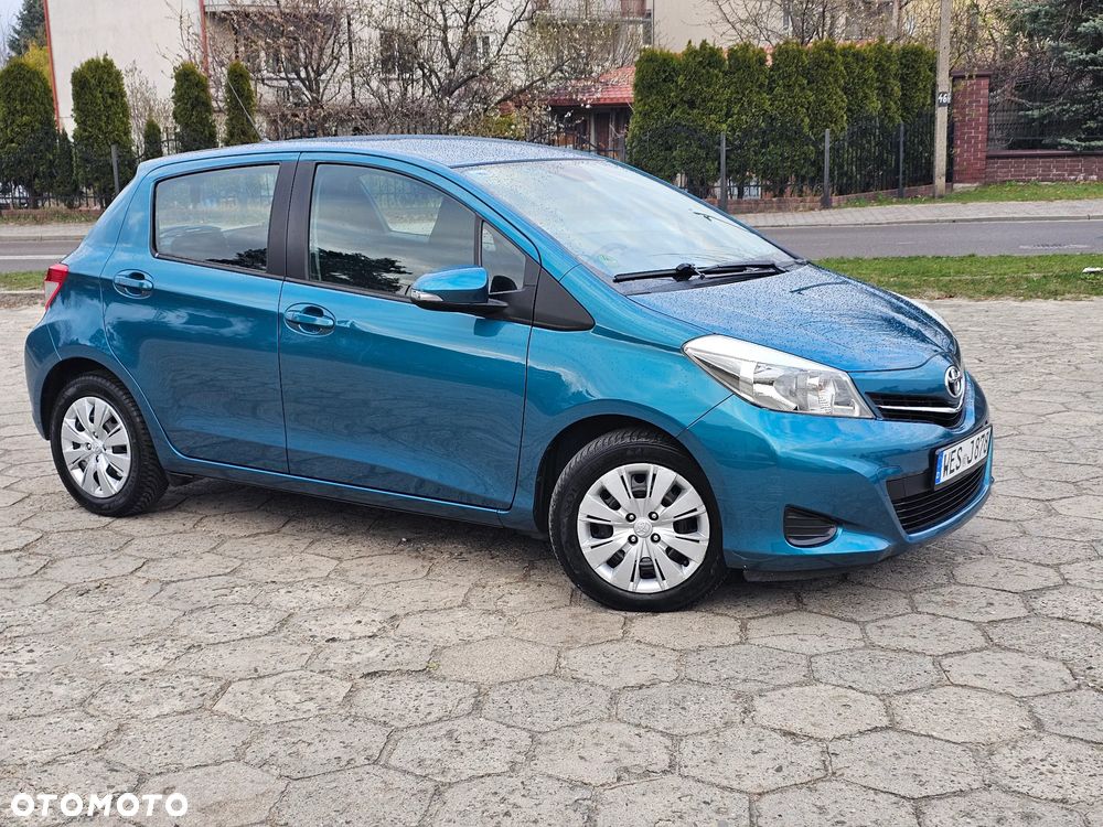 Toyota Yaris 1.33 VVT-i Comfort - 21