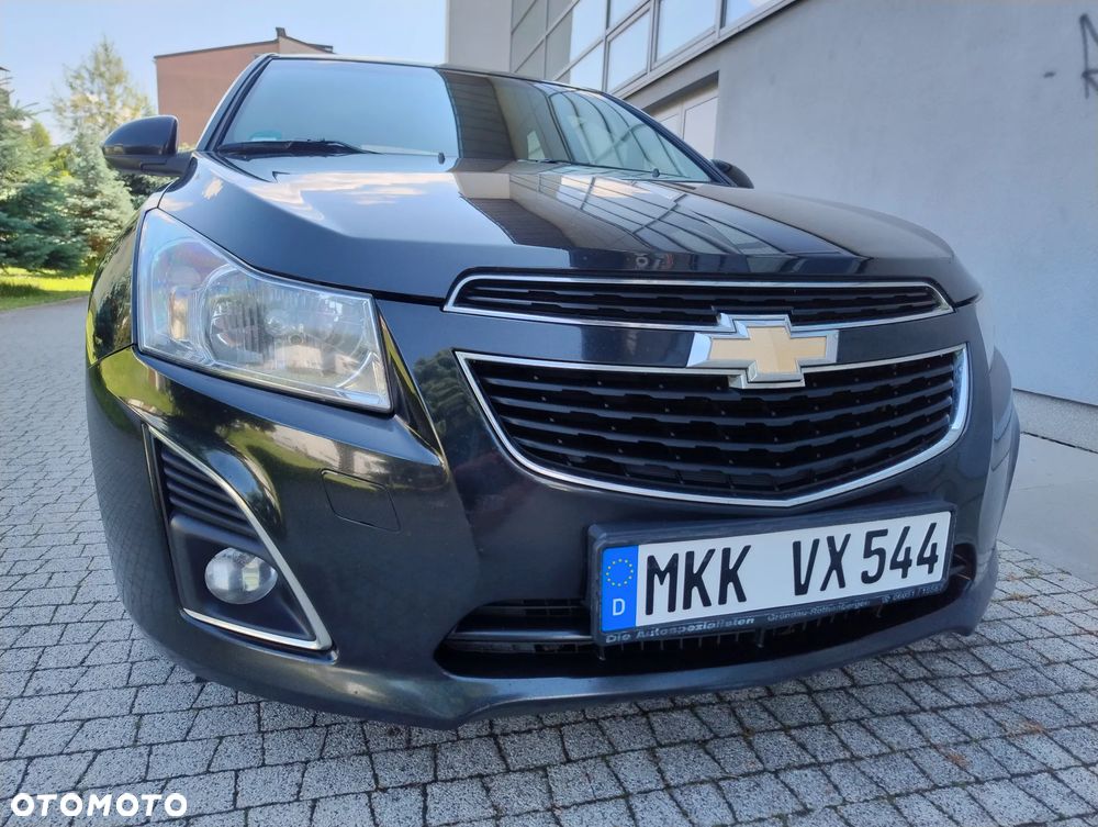 Chevrolet Cruze 1.7 D LT+ Premium - 30