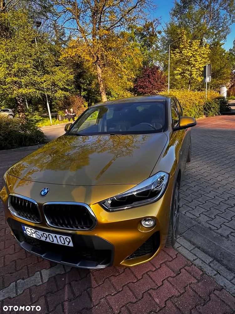 BMW X2 xDrive20i Advantage Plus - 1