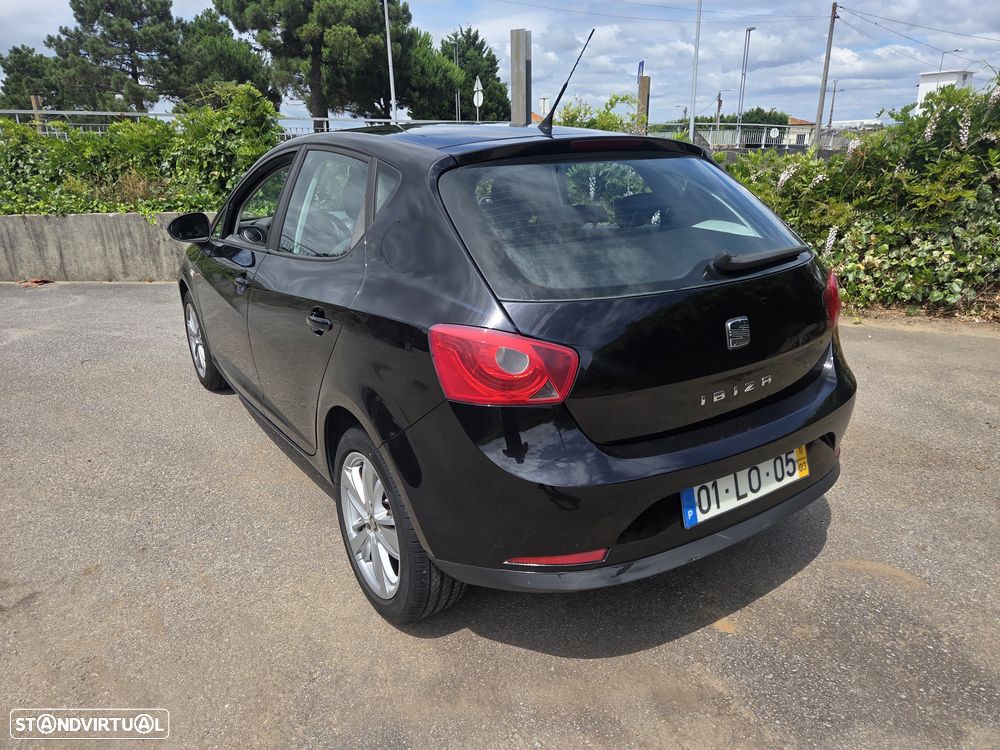 SEAT Ibiza 1.2 12V Copa - 13
