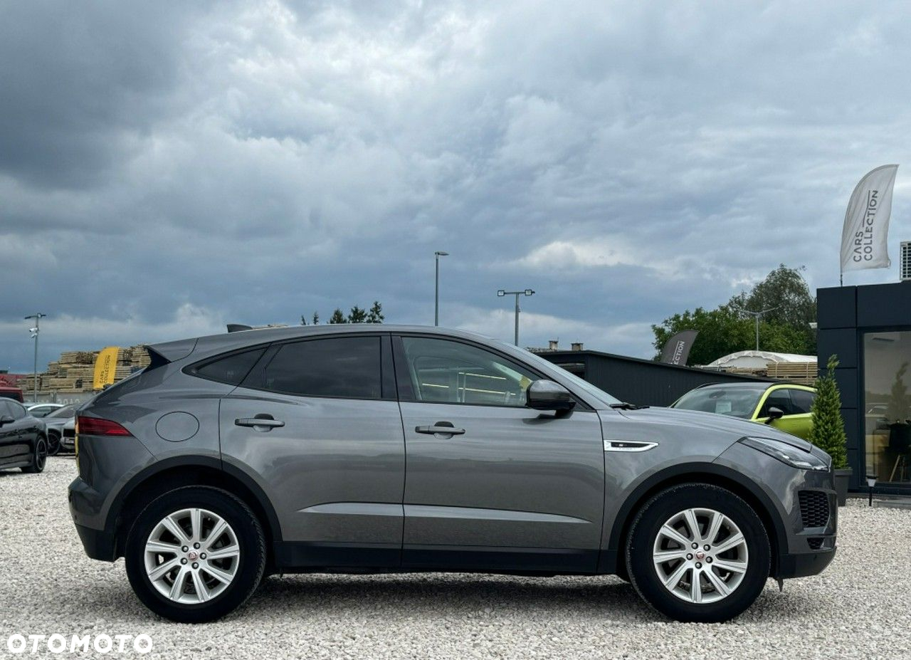 Jaguar E-Pace - 3