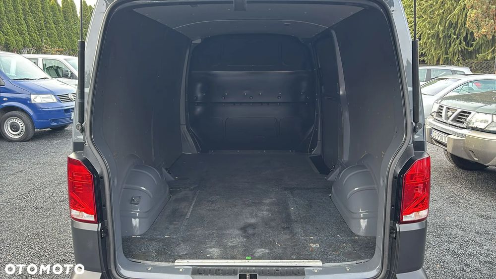 Volkswagen Transporter T6,1 - 6