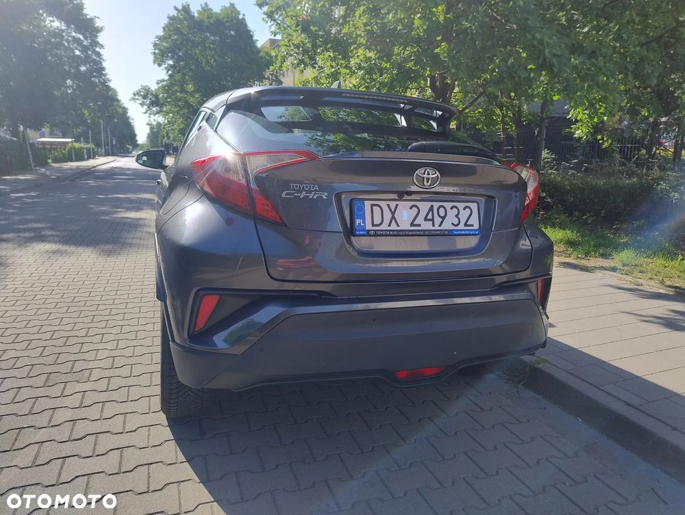 Toyota C-HR 1.2 T Premium - 5