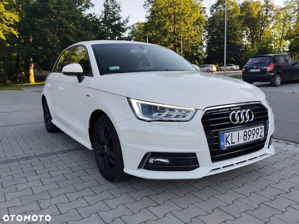 Audi A1 Sportback - 7