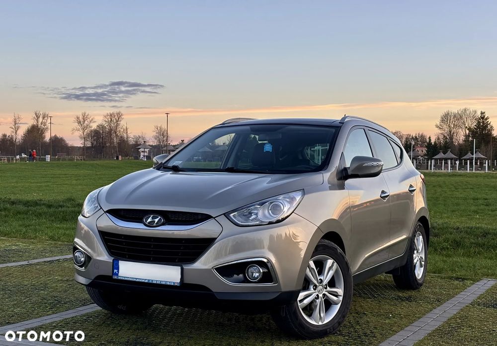 Hyundai ix35 2.0 CRDi 2WD Comfort - 2