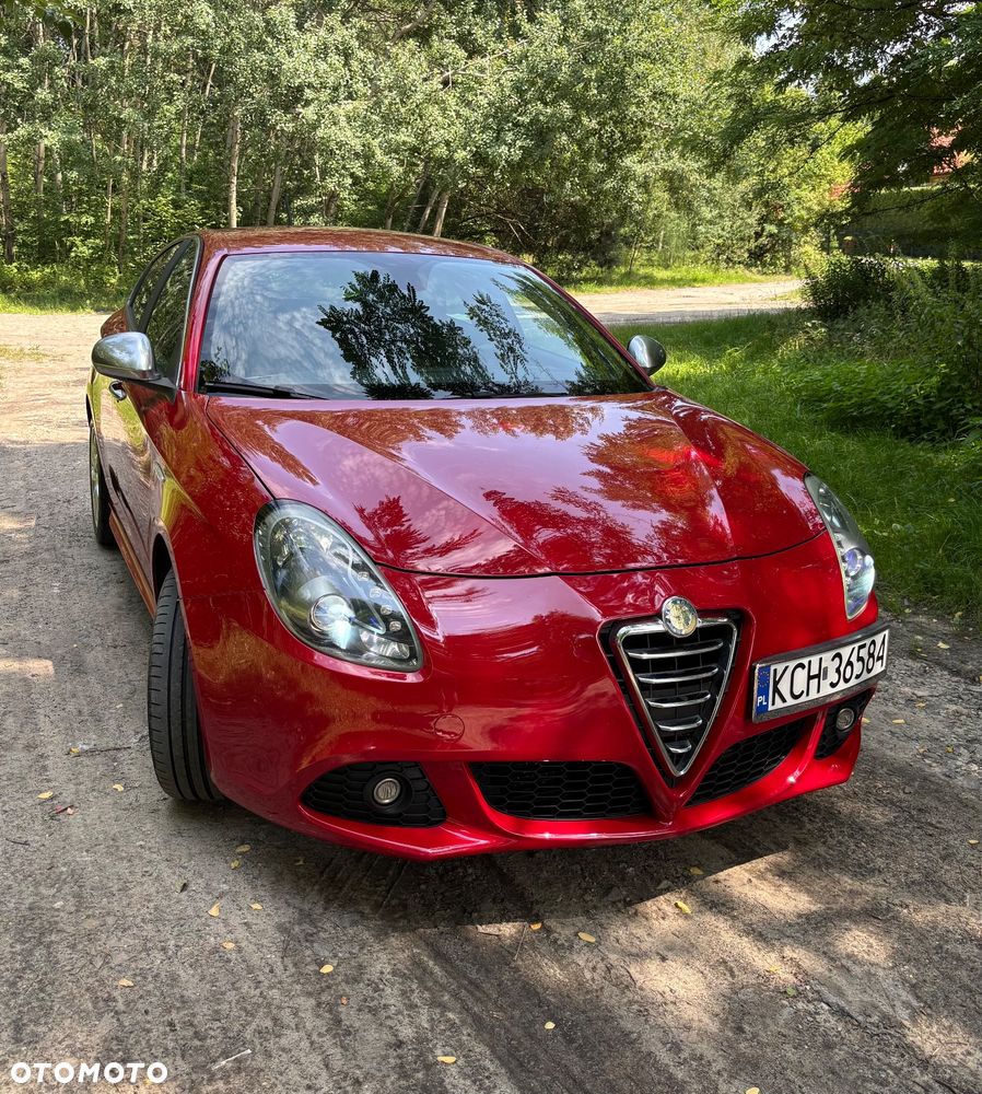 Alfa Romeo Giulietta 2.0 JTDM Progression - 7