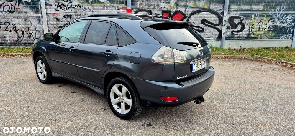 Lexus RX - 5