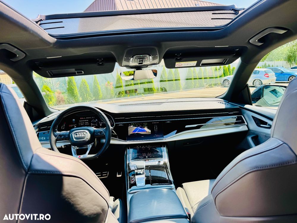 Audi Q8 3.0 55 TFSI quattro Tiptronic MHEV - 8