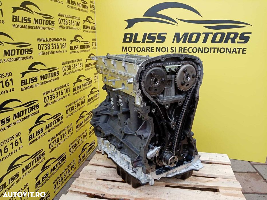 Motor 2.2 Citroen Jumper E5 FWD 4HH 4HG 4HK 4HB 4HJ P22DTE - 6
