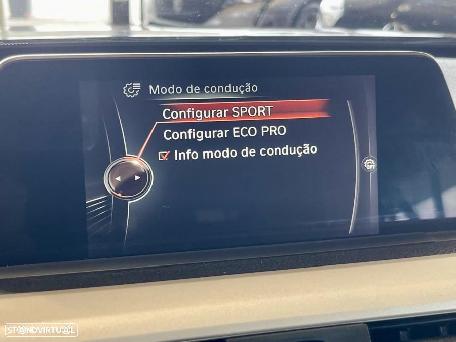 BMW 318 d Advantage - 18