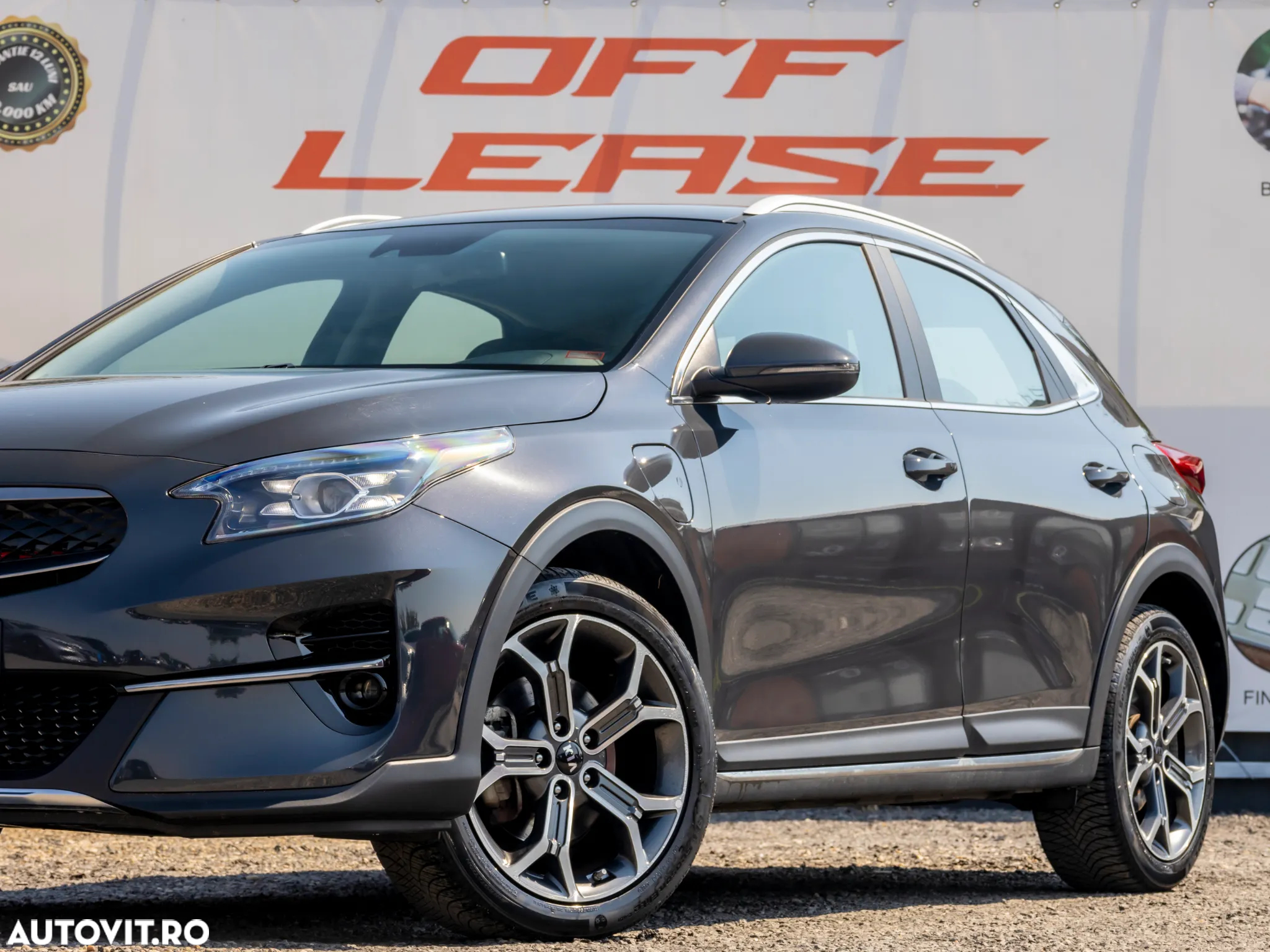 Kia XCeed 1.6 GDI DCT6 OPF Plug-in-Hybrid SPIRIT - 9