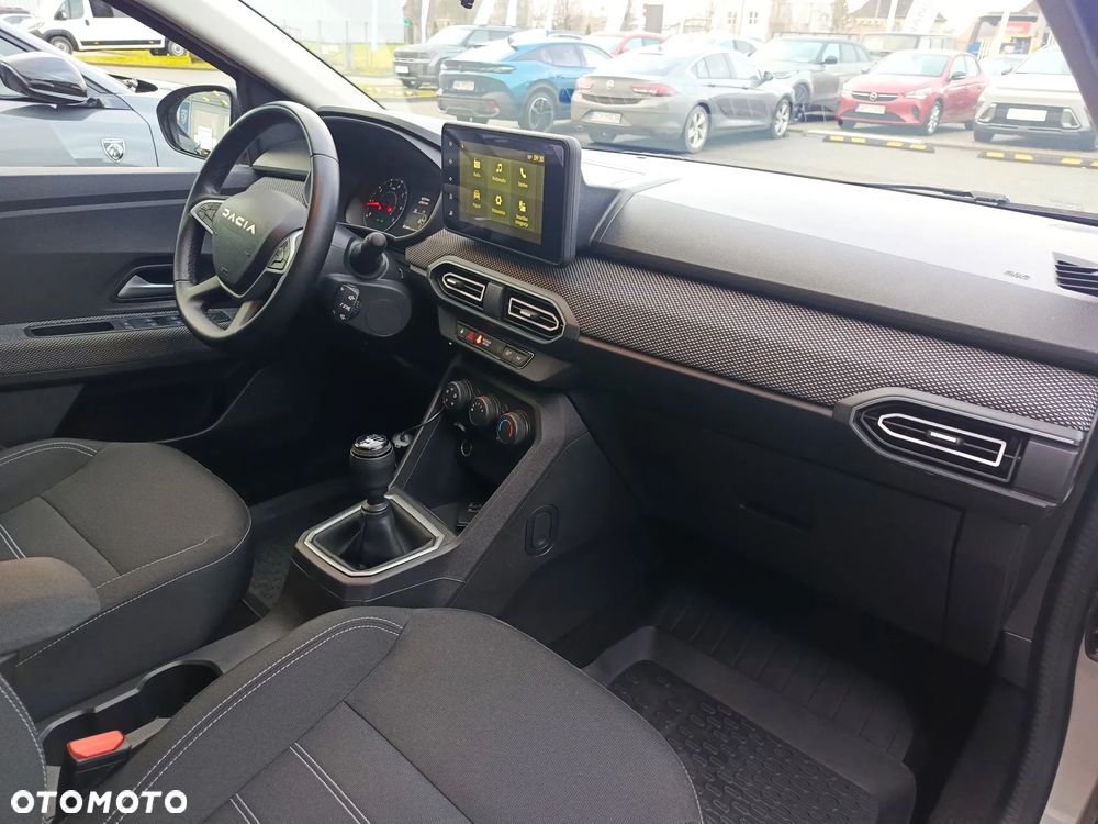 Dacia Jogger 1.0 TCe Expression 7os - 12