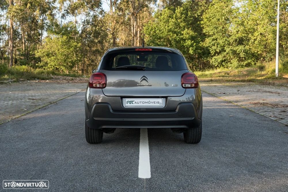 Citroën C3 Pure Tech S&S EAT6 Shine Pack - 8