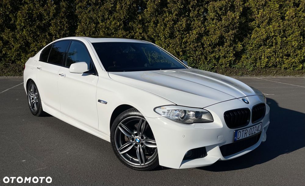 BMW Seria 5 - 5