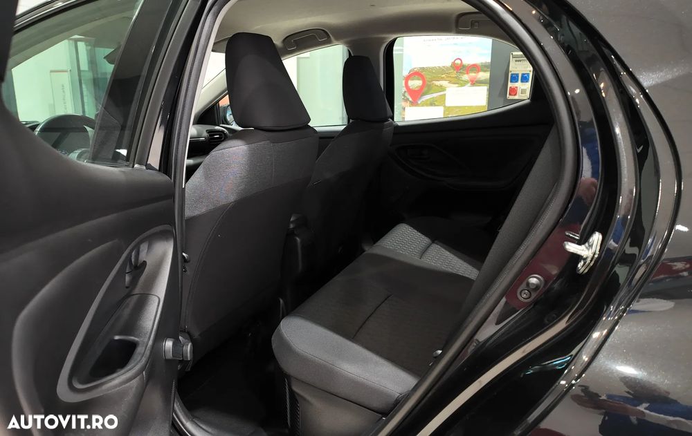 Toyota Yaris 1.5 VVT-i Business Edition - 30