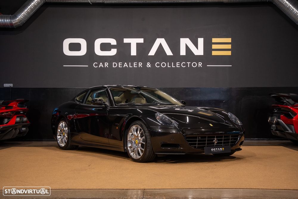 Ferrari 612 Scaglietti F1 - 6