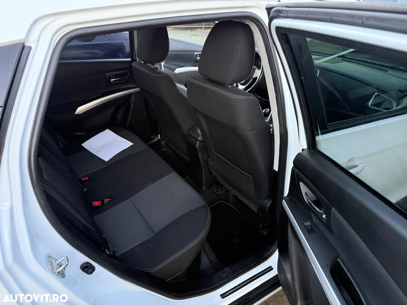Suzuki SX4 - 6