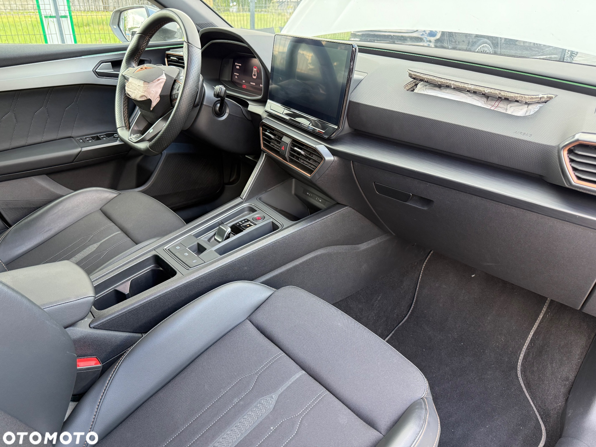 Cupra Leon 1.5 eTSI mHEV DSG - 14
