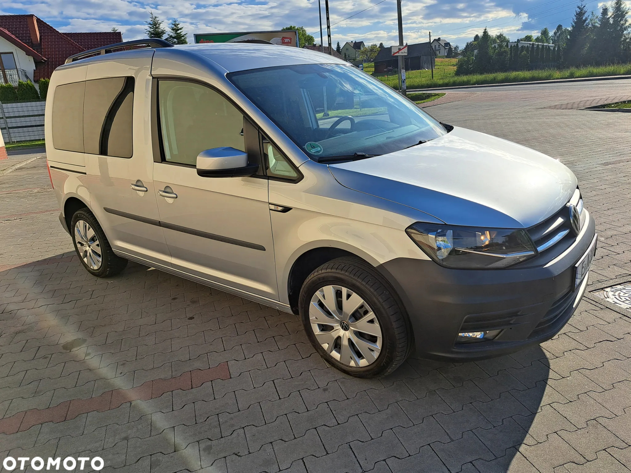 Volkswagen Caddy 2.0 TDI - 7