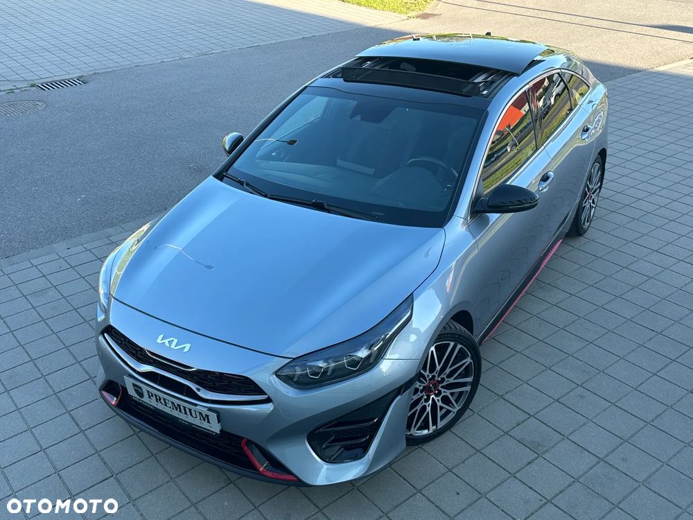 Kia ProCeed - 5