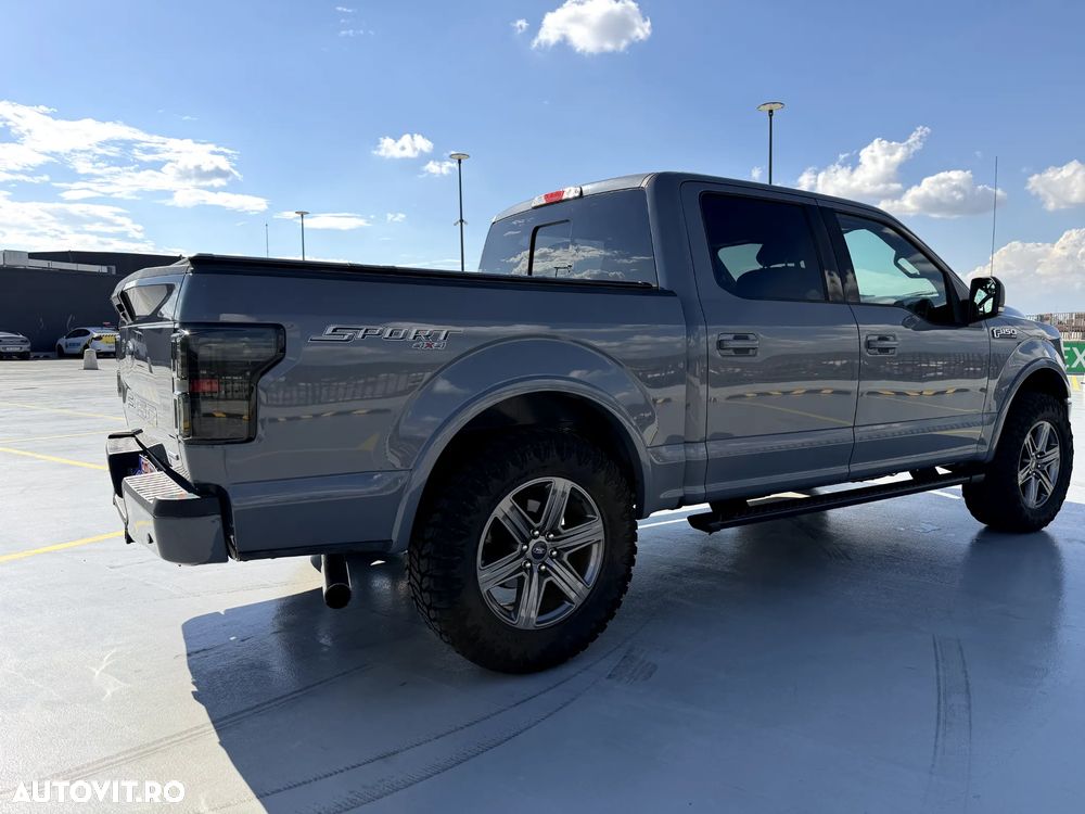 Ford F150 - 4