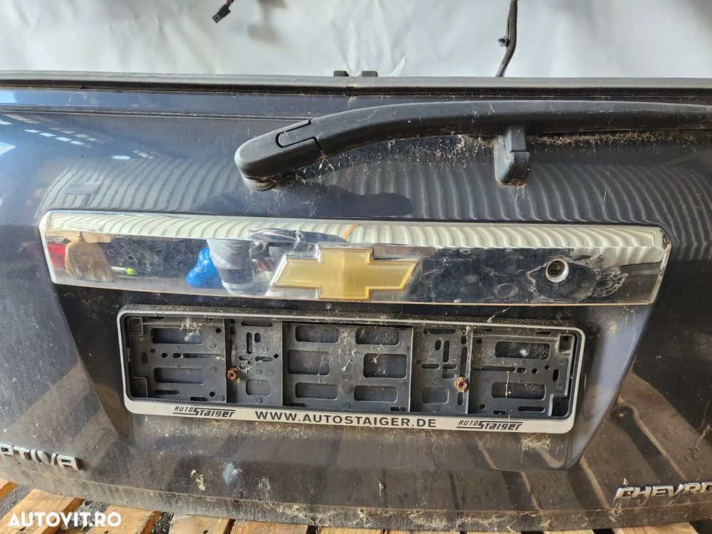 Brat Stergator Haion Hayon Chevrolet Captiva - Dezmembrari Arad - 1