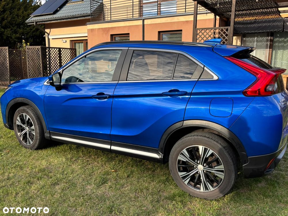 Mitsubishi Eclipse Cross 1.5 T Intense Plus CVT - 4