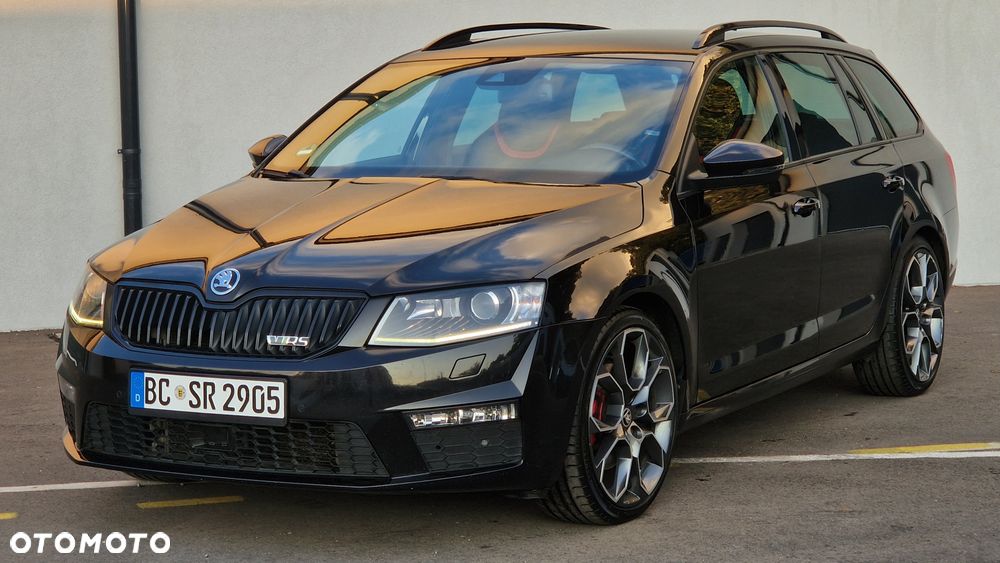 Skoda Octavia 2.0 TDI RS Challenge DSG - 6