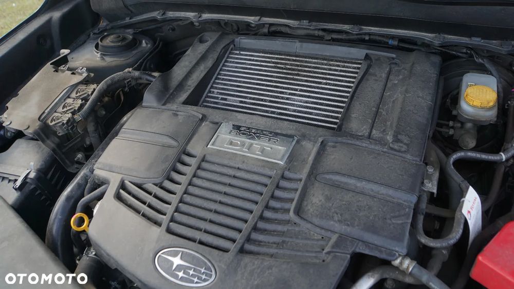Subaru Forester 2.0 XT Platinum Lineartronic - 13