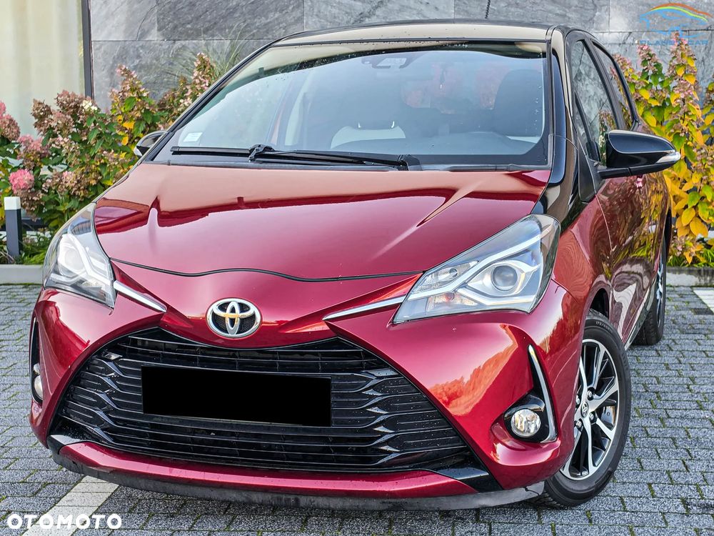 Toyota Yaris 1.0 VVT-i Y20 Club