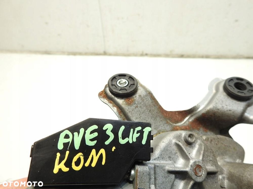 SILNICZEK WYCIERACZKI KLAPY TYŁ TOYOTA AVENSIS III T27 KOMBI 85130-05060 - 2