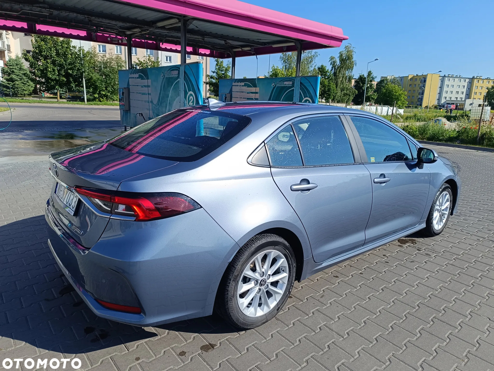 Toyota Corolla 1.8 Hybrid Comfort - 7