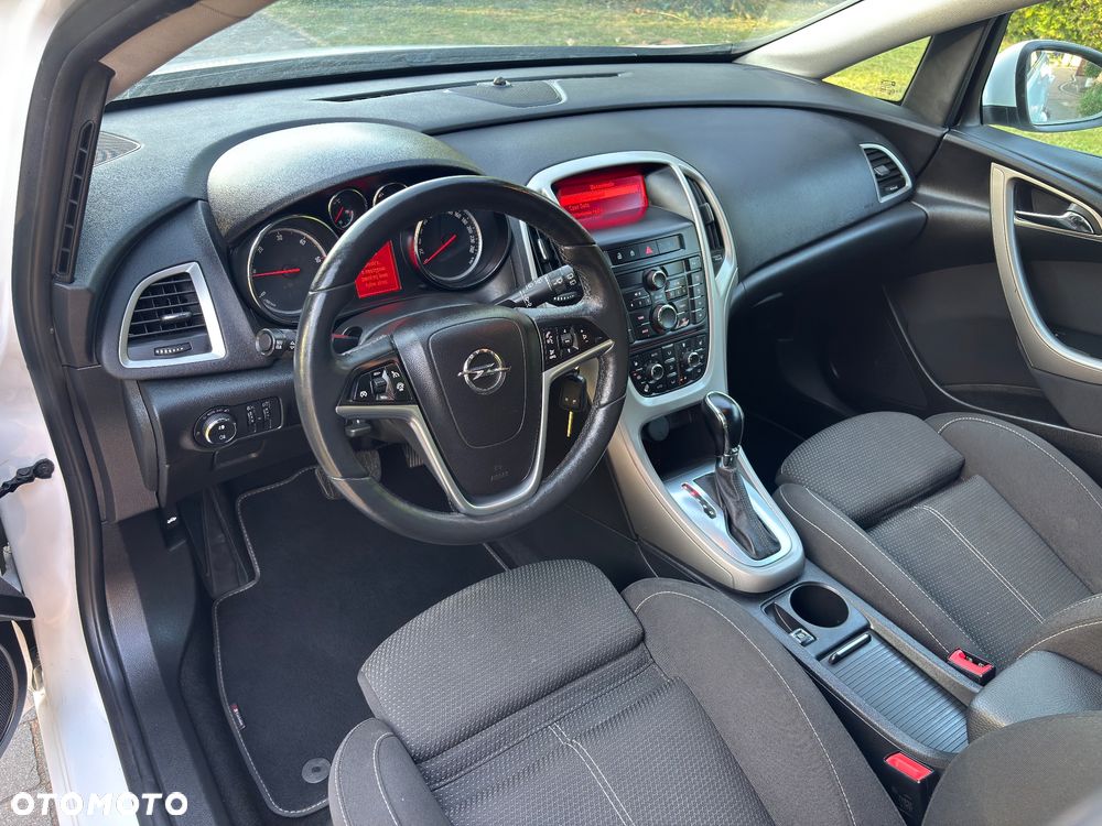 Opel Astra 2.0 CDTI DPF Automatik Active - 30