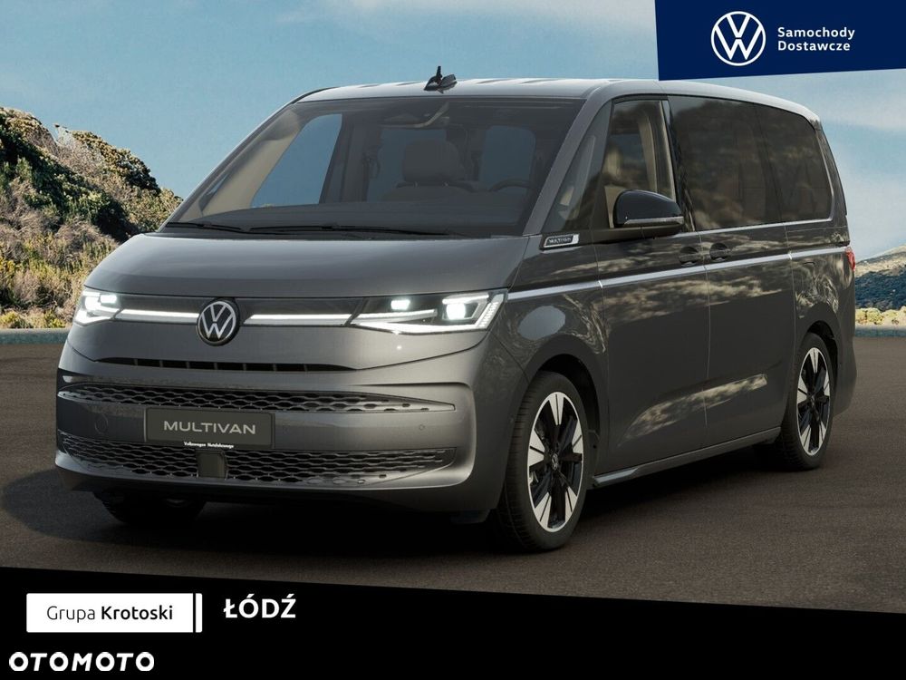 Volkswagen Multivan 2.0 TDI L2 Style DSG - 2