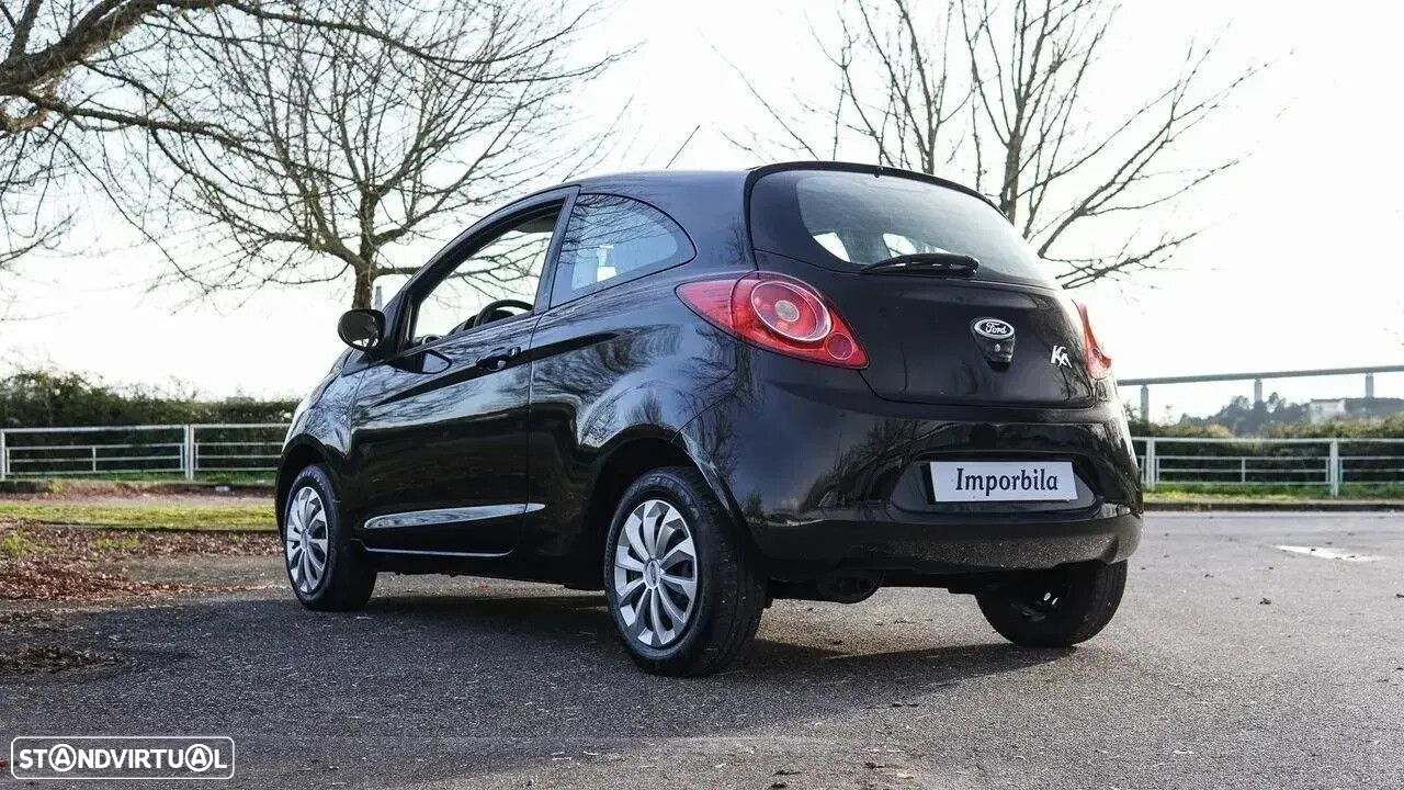Ford KA - 22