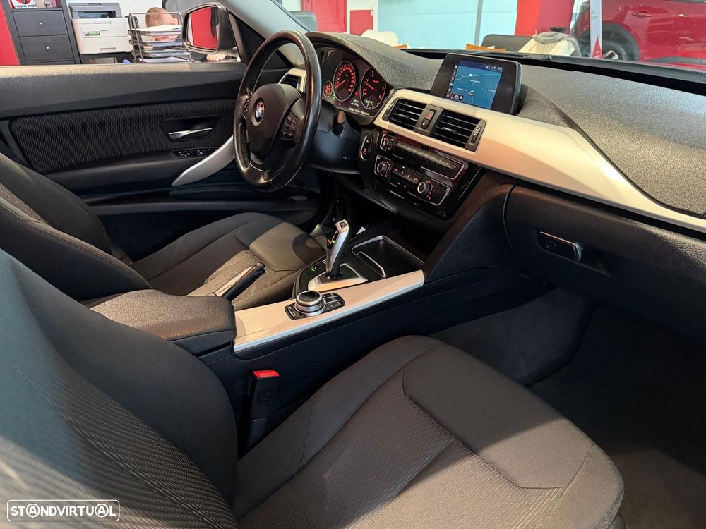 BMW 320 Gran Turismo d Line Sport Auto - 10