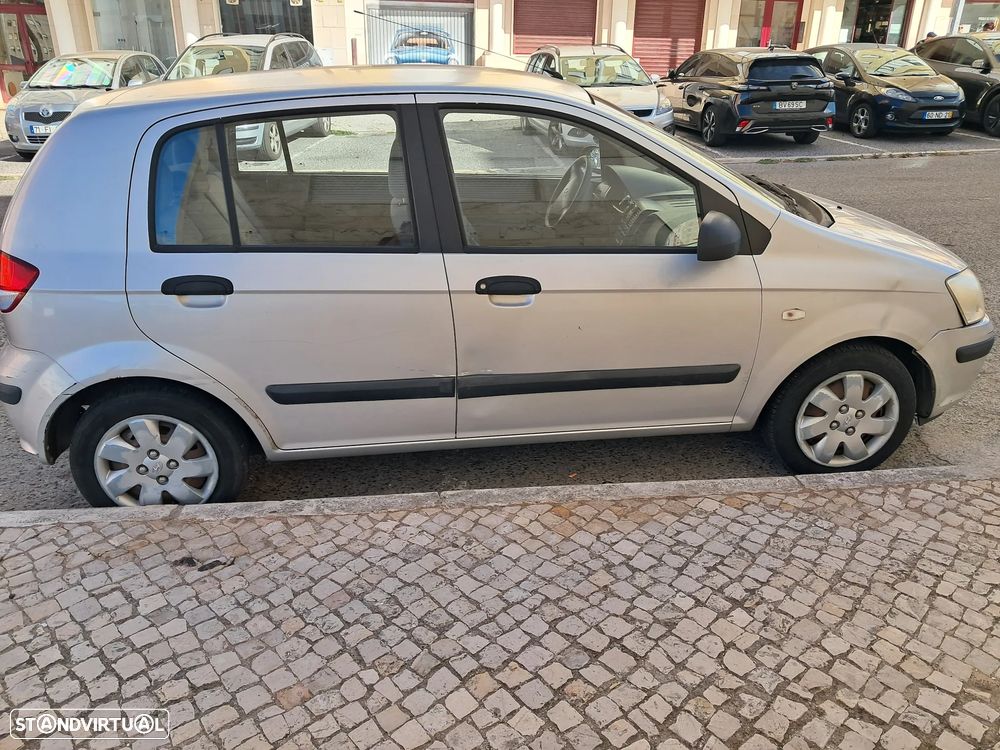 Hyundai Getz - 7
