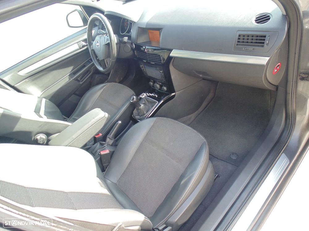 Opel Astra Caravan 1.7 CDTi Cosmo Plus ecoFlex - 17