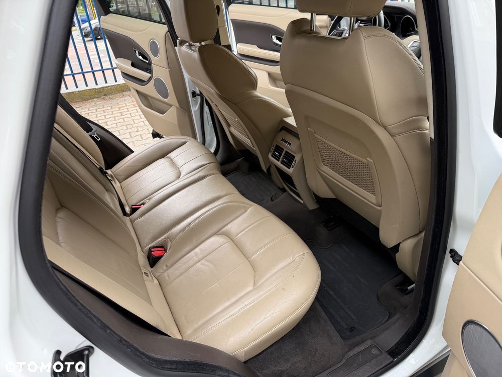 Land Rover Range Rover Evoque - 13