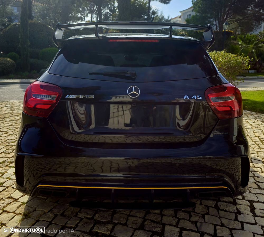 Mercedes-Benz A 45 AMG 4-Matic - 41