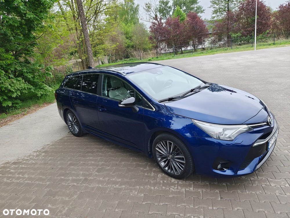 Toyota Avensis 1.8 Selection - 5