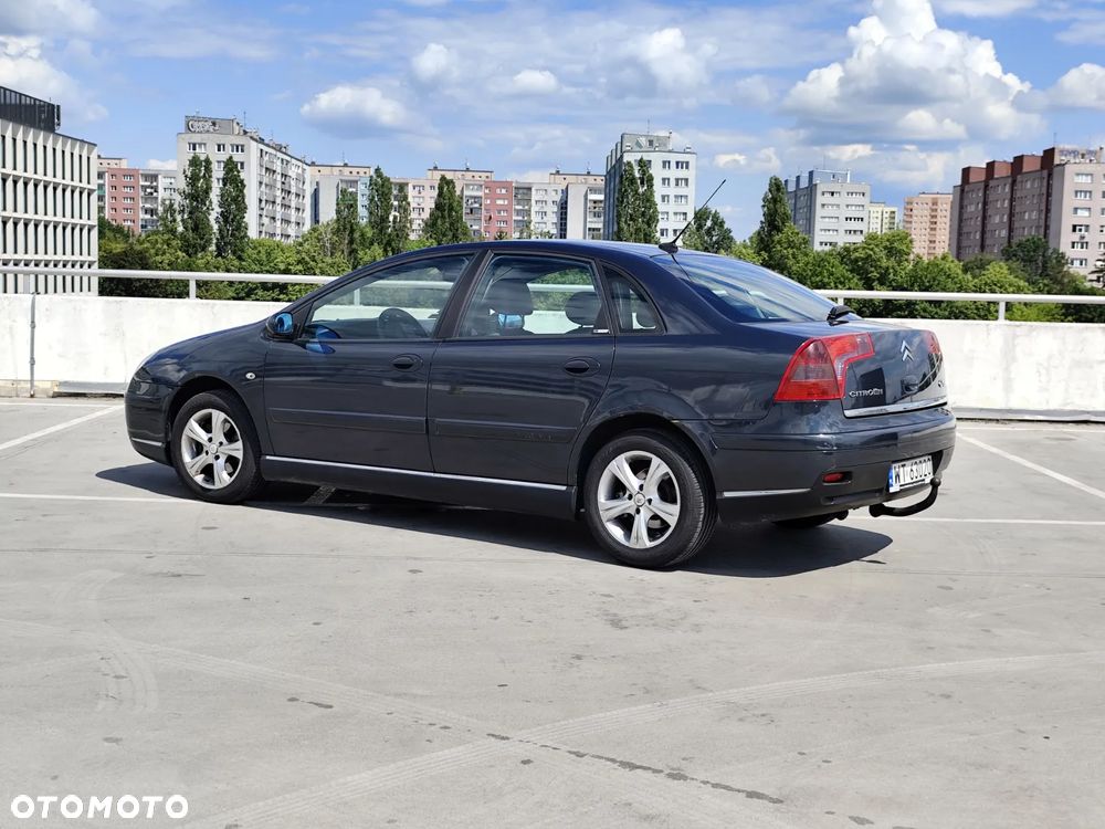 Citroën C5 II 2.0 HDi Exclusive - 10