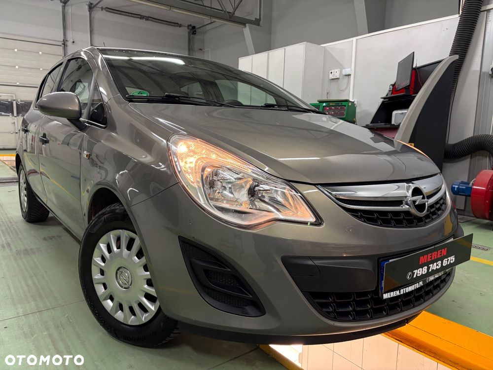 Opel Corsa - 6