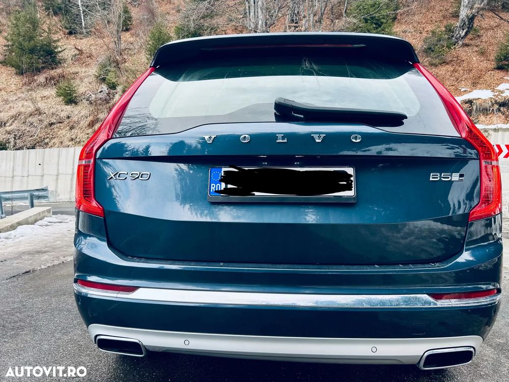 Volvo XC 90 B5 D AWD Geartronic Inscription - 3