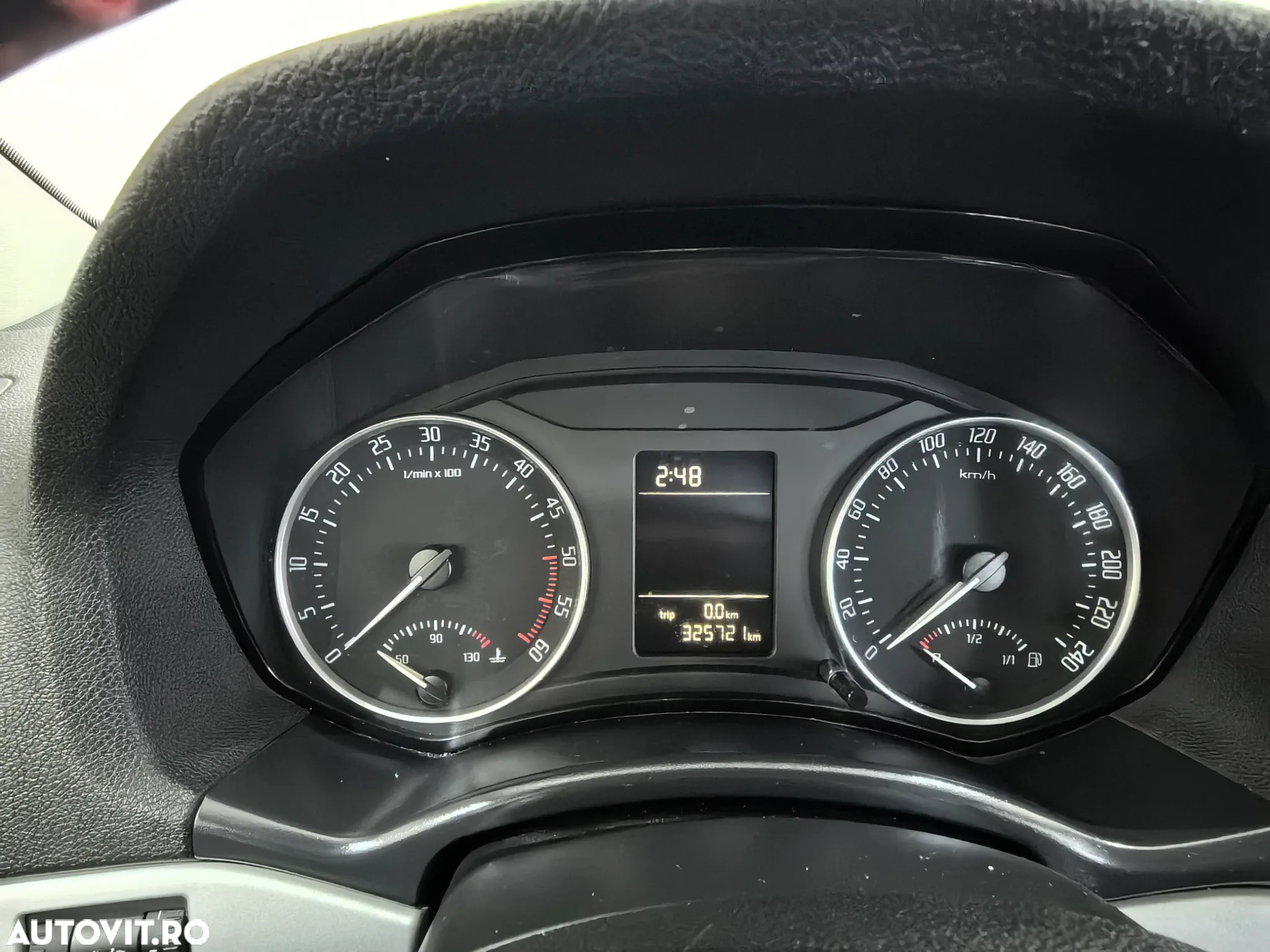 Skoda Octavia 1.6 TDI Ambiente - 19