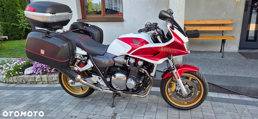 Honda CB - 9