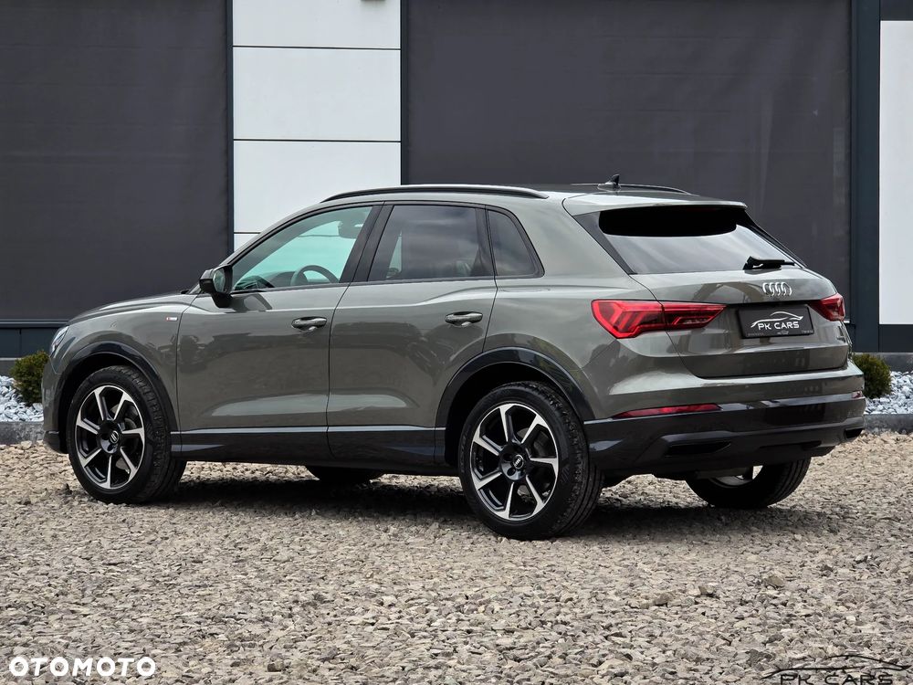 Audi Q3 40 TDI Quattro S tronic S line - 23