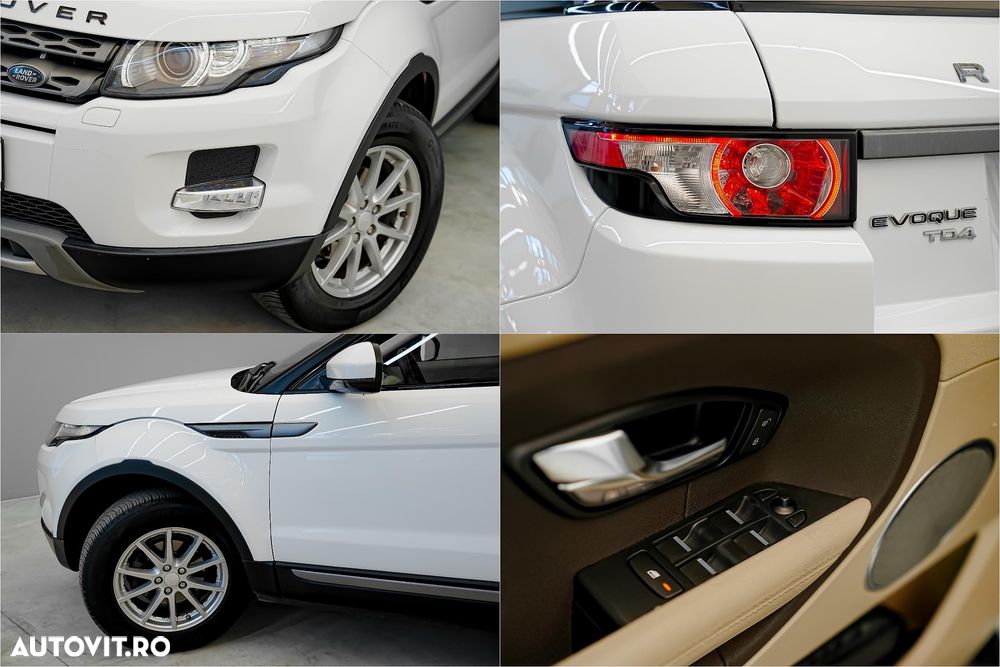 Land Rover Range Rover Evoque - 7
