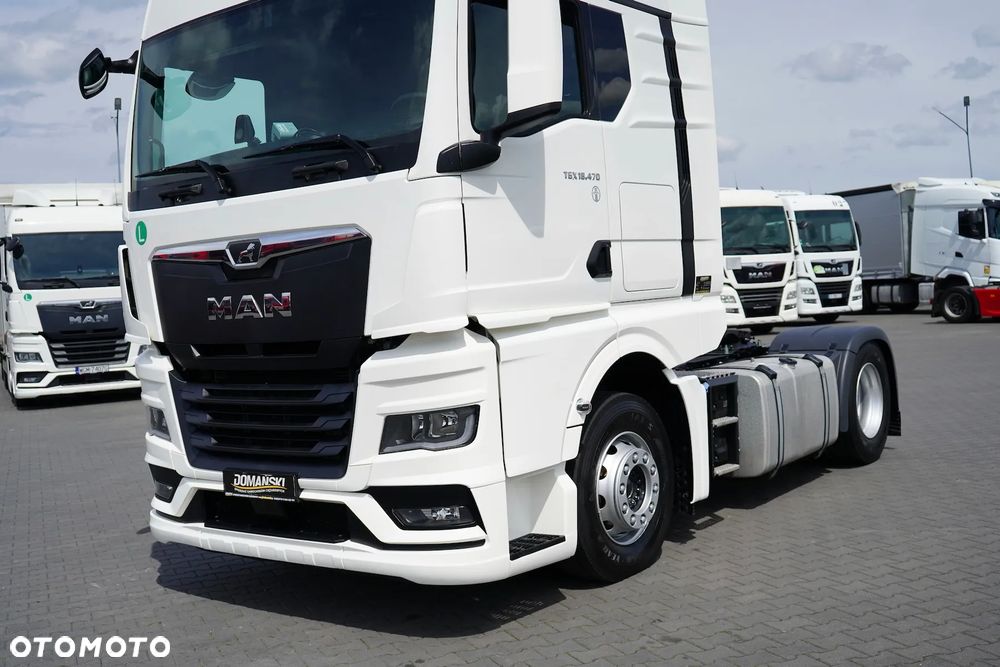 MAN / TGX / 18.470 / EURO 6 / GX / ACC / RETARDER - 21