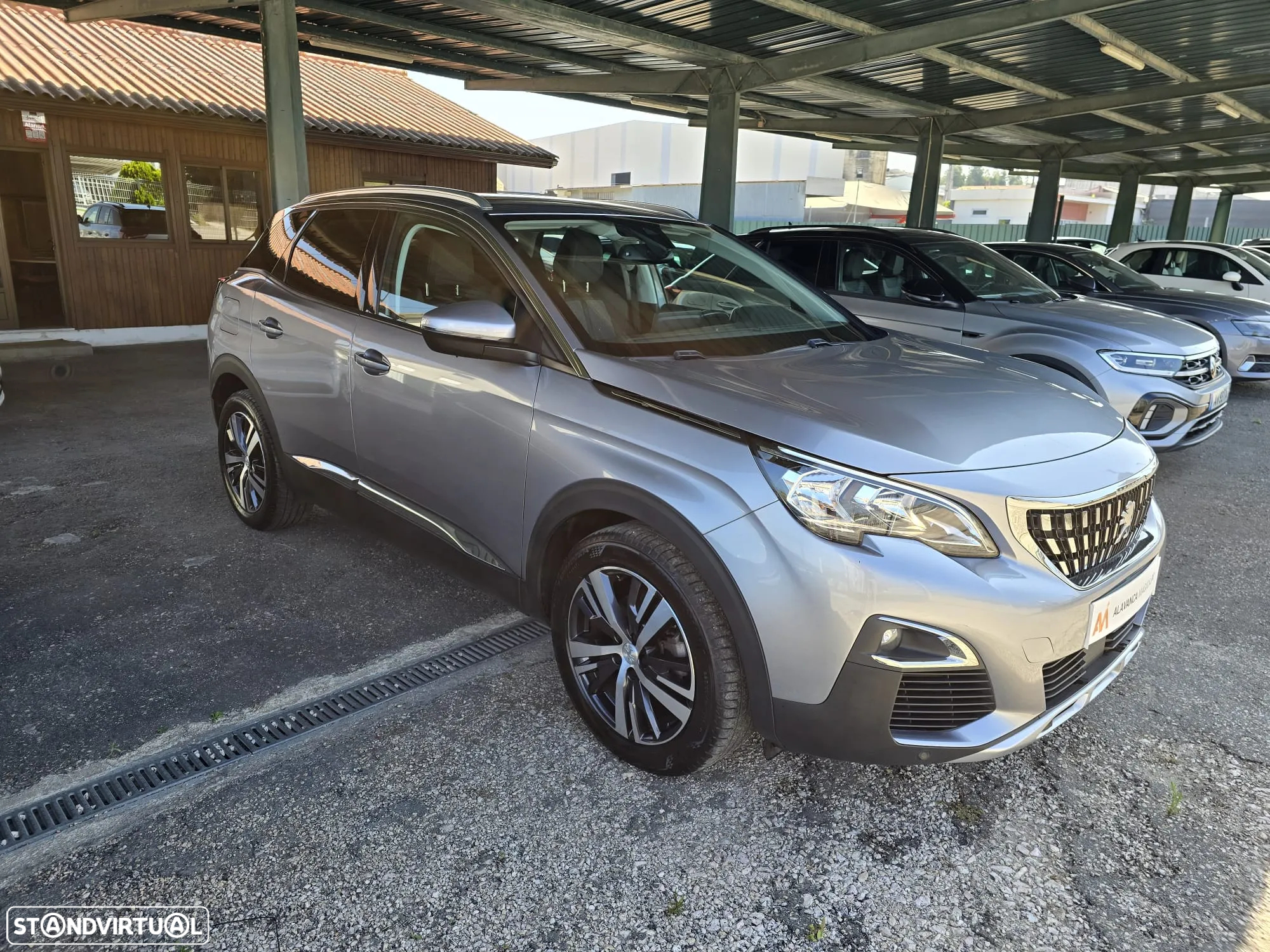 Peugeot 3008 1.5 BlueHDi Allure - 16
